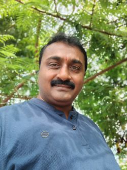 Manjunath B's photo