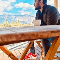 Gourab Prasad's photo