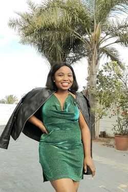 Mpho's photo