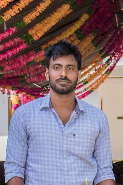 Shanth's photo