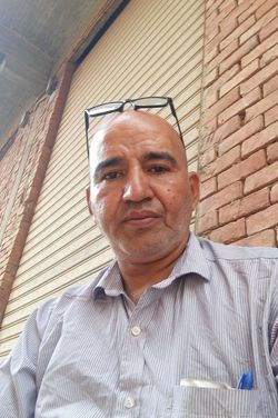Khaled aboouf's photo