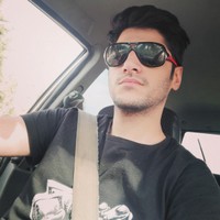 Reza's photo