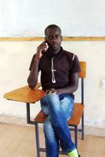 Zacheaus Okoth's photo