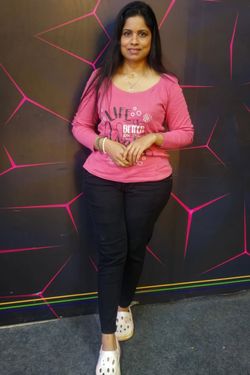 Rohini 's photo