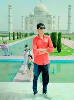 Innocent lucky 's photo