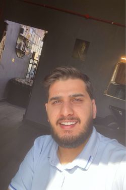 Ahmad Farzat's photo