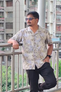 Ajit Kumar sahoo's photo