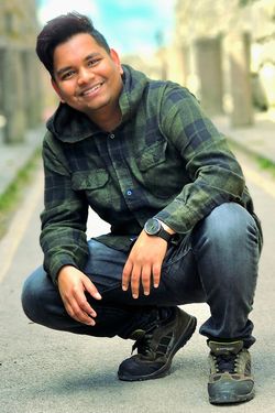 Shreyash Wankhade's photo