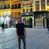Bashkim's photo