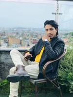 Arjun's photo