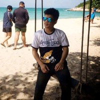 Panupong's photo