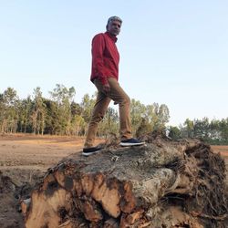 Ezhil's photo