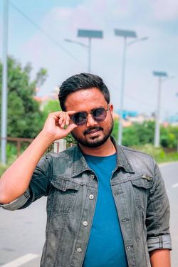 Abhishek Mahato's photo