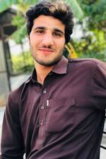 Talha Hussain's photo