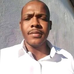 Simo Radebe's photo
