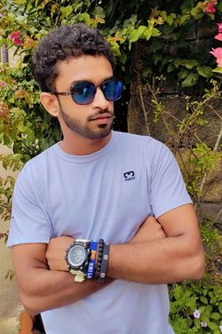 Lahiru sampath's photo