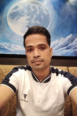 Zaki Ahmed's photo