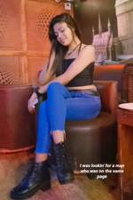 Shanaya Khan's photo