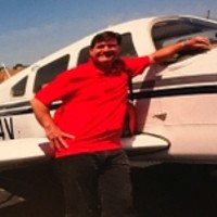 Vince's photo