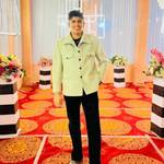 Vishwaraj singh's photo