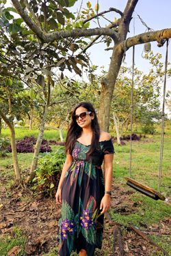 Mandira's photo