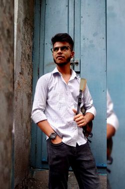 Sayan Mistry 's photo