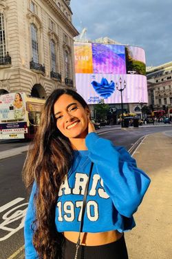 Priya Sharma's photo