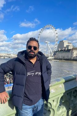 Himanshu Verma's photo