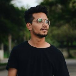 Dev's photo