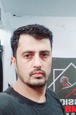 Taimoor Baig's photo