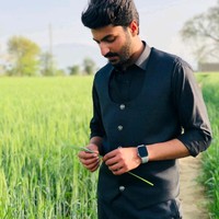 Syed basil gillani's photo