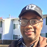 Michael Hudson's photo