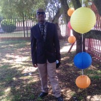 Godfrey Ncube's photo