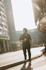 John Henderson's photo