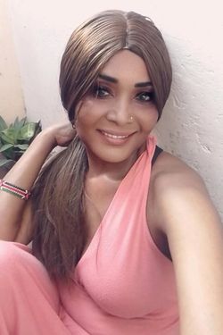 Kismat Bakari's photo