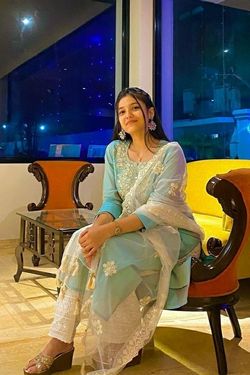 Nitya's photo