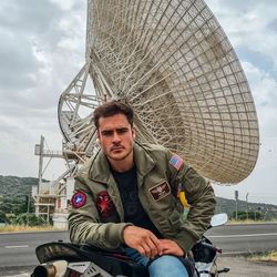 Claudio's photo