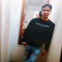 Abhishek's photo
