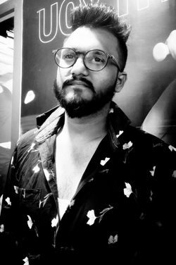 Ashish Jadhav's photo