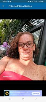 Eliana dos Santos 's photo