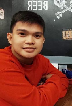 Jeric's photo