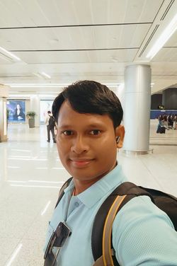 Venkat  's photo