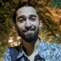 Sebastian bach's photo