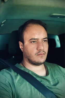 Ömer Aydın's photo