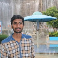 Krishna Reddy's photo