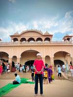 Sourav Sharma's photo