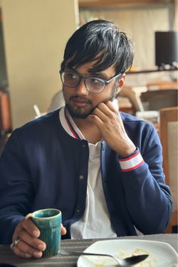 Tushar Paudel's photo