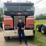 Keaghan Allen's photo