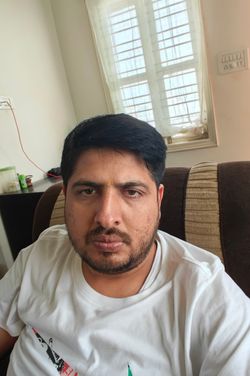Pawan's photo