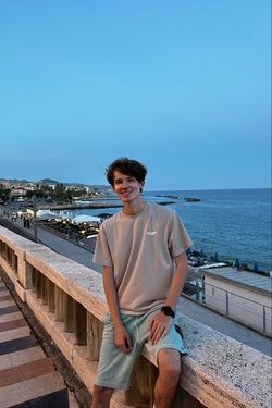 Roman 's photo